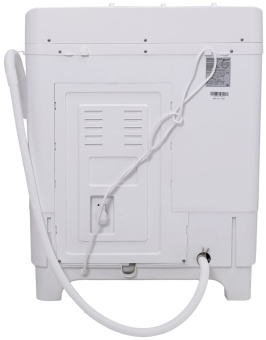 Стиральная машина Мечта WMS T613UPTA01 белый/синий