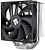 Кулер для процессора Thermalright Assassin X 120 Refined SE Soc-AM5/AM4/1200/1700/1851 черный 4-pin 25.6dB Al+Cu 630gr Ret (AX120-R-SE)