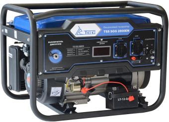 Генератор ТСС SGG 2800EN 3кВт