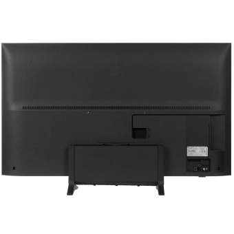 Телевизор LG 55QNED83B6A.ARU черный