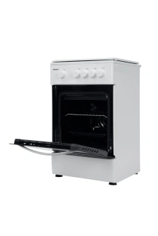 Газовая плита Kraft KF-FSK5301GW белый