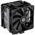 Кулер для процессора ID-Cooling SE-214-XT Plus Soc-AM5/AM4/1200/1700/1851 черный 4-pin 35.2dB Al+Cu 200W 650gr Ret