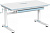 Стол детский Cactus CS-KD01-LBL столешница МДФ голубой 100x80x60см