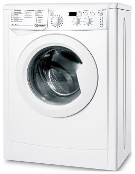 Стиральная машина Indesit EcoTime IWUD 4105