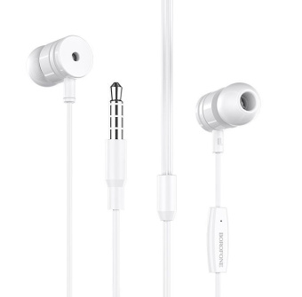 BOROFONE (6931474704320) BM31 (White)