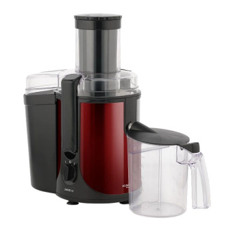 Соковыжималка центробежная Scarlett SC-JE50S48 2400Вт красный