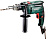 Дрель ударная Metabo SBE 650 650Вт ключевой реверс (600742000)