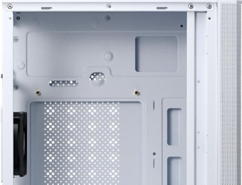 Корпус Formula Air Mesh G1 белый без БП mATX 1x80mm 2xUSB2.0 1xUSB3.1 audio bott PSU