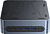 Неттоп Chuwi LarkBox S серый/черный i3-1220P 16Gb/512Gb UHDGr W11Pro (6935768760559)