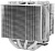 Кулер для процессора Thermalright Peerless Assassin 90 SE Soc-AM5/AM4/1200/1700/1851 белый 4-pin 23.85dB Al+Cu Ret (PA90-SE-WH)