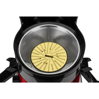 Соковыжималка центробежная Scarlett SC-JE50S48 2400Вт красный