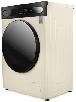Стиральная машина с сушкой Centek CT-1958  бежевый