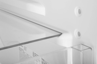 Морозильник Indesit DFZ 5175 G серебристый