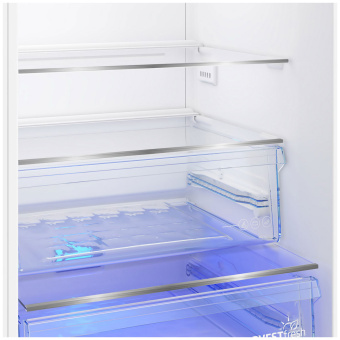 Холодильник Beko B3RCNK402HX нержавеющая сталь (двухкамерный)
