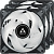 Вентилятор Arctic Cooling ARCTIC P12 PWM PST A-RGB 0dB (3 PCS Value Pack) - retail (ACFAN00232A) (703246)