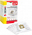 Пылесборник Ozone micron XXL-05 синт. 12шт. Bosch Typ D,E,F,G