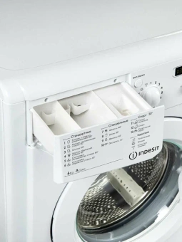Стиральная машина INDESIT IWSD 6105 B (CIS).L