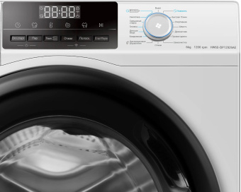 Стиральная машина Haier HW60-BP12929AE белый 