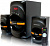 DIALOG AP-210B черный USB+SD reader