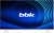Телевизор BBK 43LEX-7151/FTS2C белый