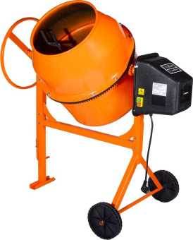 Бетономешалка Вихрь БМ-180П электрический бар.:180л г.р.:130л 800Вт (74/1/15)
