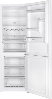 Холодильник Maunfeld MFF185NFW белый (двухкамерный)