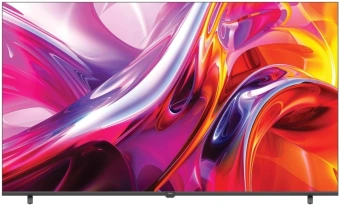 Телевизор HAIER H50K85GUX серый