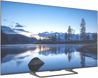 Телевизор HAIER H55S85GUX серый