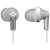Наушники Panasonic RP-HJE120 серебристый (RP-HJE120EES)