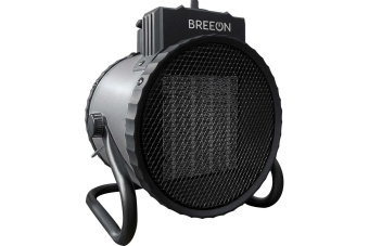 Тепловая пушка Breeon BHEG-2000 2000Вт черный