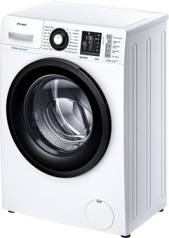 Стиральная машина Атлант СМА 60У1013-02 белый 6кг 1000об/мин узкая