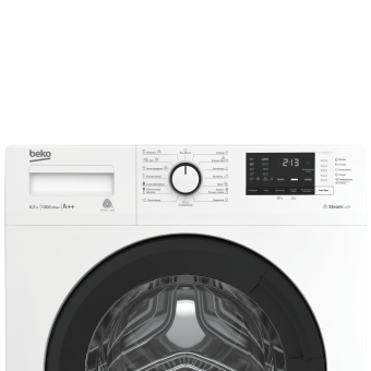 Стиральная машина Beko WSRE6H612ZAWI
