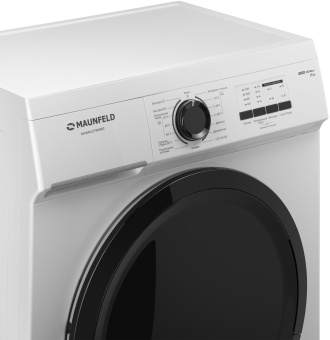 Стиральная машина Maunfeld MFWM127WH052 белый