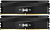 Модуль памяти Silicon Power 32GB 5600МГц XPOWER Zenith DDR5 CL40 DIMM (KIT of 2) 2Gx8 SR Black