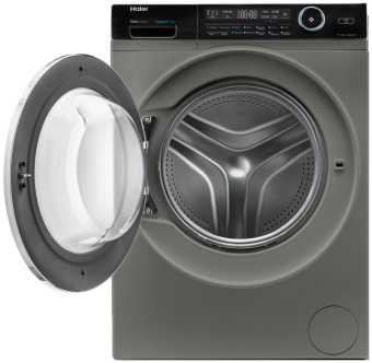 Стиральная машина Haier HW90-B14979S серебро 9кг 