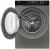 Стиральная машина Haier HW90-B14979S серебро 9кг 