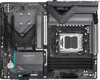 Материнская плата Gigabyte X870 EAGLE WIFI7