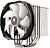 Кулер для процессора Thermalright ARO-M14 Gray Soc-AM5/AM4 4-pin 15-21dB Al+Cu 880gr Ret (ARO-M14G)