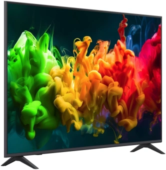Телевизор LG 65QNED80B6B черный