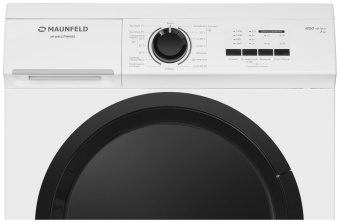 Стиральная машина Maunfeld MFWM127WH052 белый