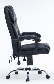 Кресло Cactus CS-CHR-OC02M-BK черный