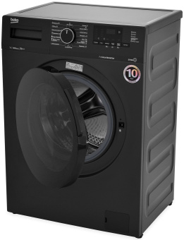 Стиральная машина Beko WSPE7612A антрацит