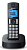 Р/Телефон Dect Panasonic KX-TGC310RU1 черный АОН