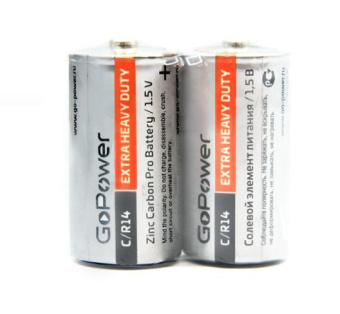 GOPOWER (00-00015596) Extra Heavy Duty C / R14