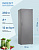 Морозильник Indesit DFZ 5175 G серебристый