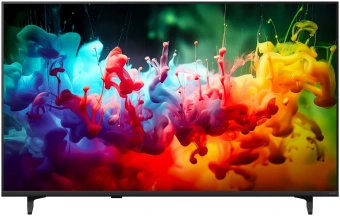 Телевизор LG 50QNED70B6C.ARU черный