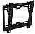Кронштейн MD 3202 EXTRASLIM для 15-32 черный