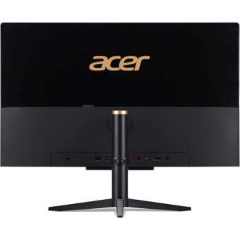 Моноблок 21.5" Acer Aspire C22-1610 черный IPS i3-N305 8Gb/512Gb UHDGr Eshell клав.+мышь (DQ.BL9CD.006)