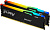 Модуль памяти Kingston 32GB 5200MT/s DDR5 CL40 DIMM (Kit of 2) FURY Beast RGB