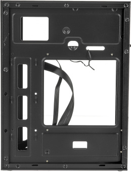 Корпус Accord ACC-259 черный без БП mATX 2xUSB2.0 audio